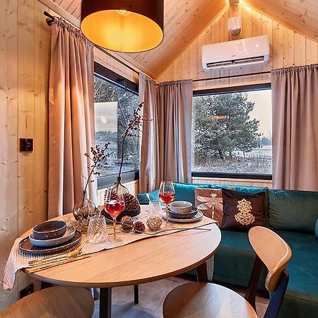 Lieblingsplatz Parey - Tiny House Lägenhet Exteriör bild